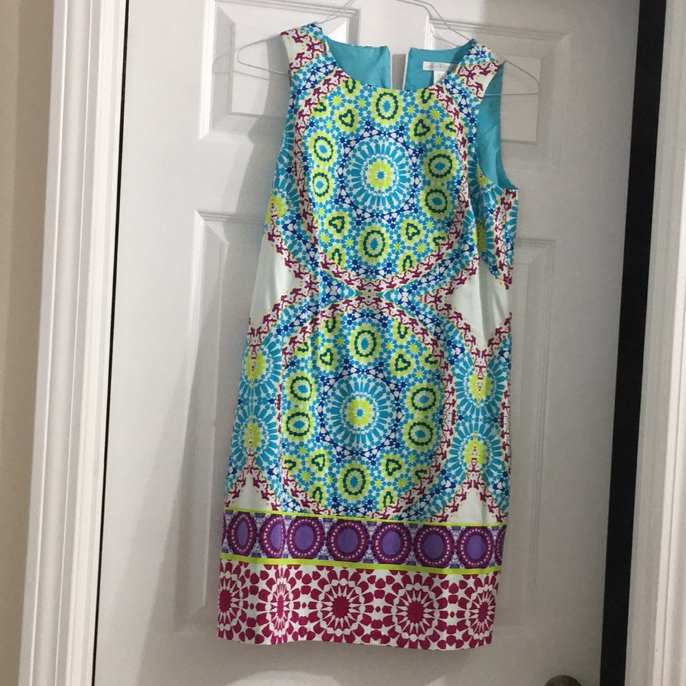 Simple pretty summer dress